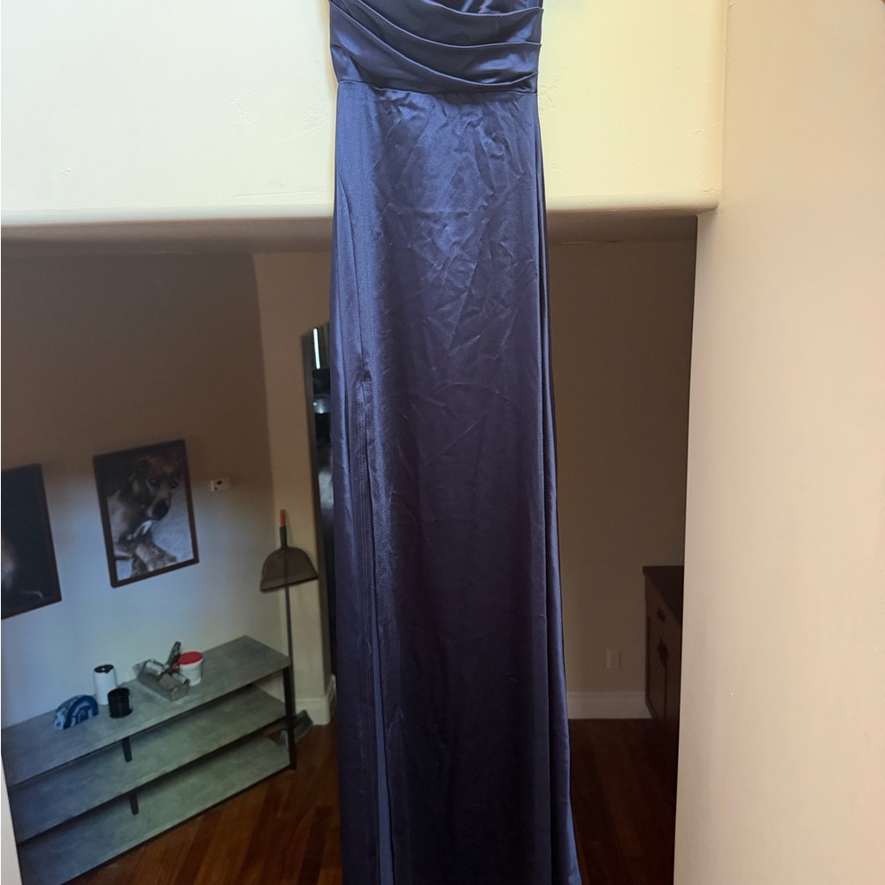 Windsor Navy Blue Dress